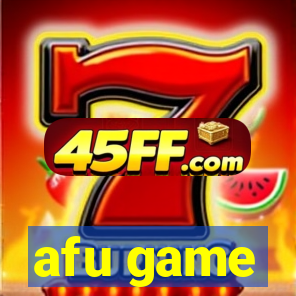 afu game
